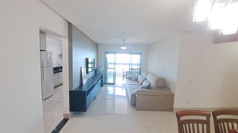 Imagem Apartamento com 3 Quartos à Venda, 136 m² em Canto Do Forte - Praia Grande