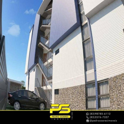 Imagem Apartamento com 2 Quartos à Venda, 56 m² em Bancários - João Pessoa Imagem Apartamento com 2 Quartos à Venda, 56 m² em Bancários - João Pessoa