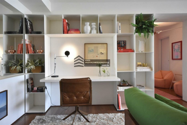 Imagem Apartamento com 2 Quartos à Venda, 136 m² em Perdizes - São Paulo