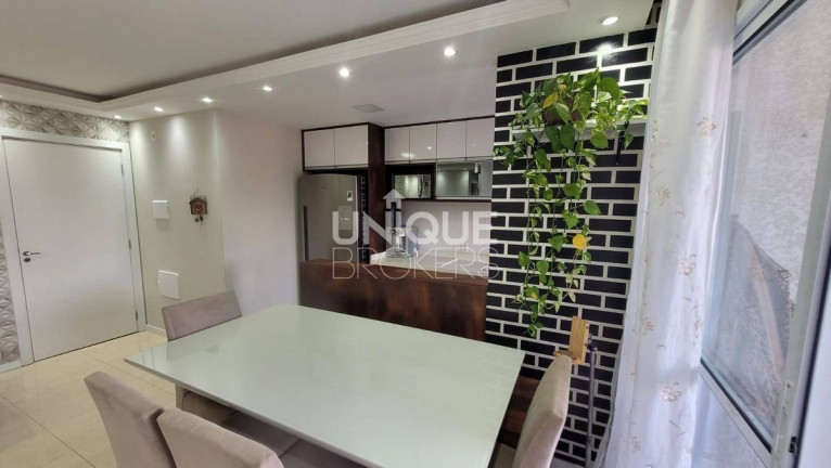 Imagem Apartamento com 2 Quartos à Venda, 67 m² em Medeiros - Jundiaí