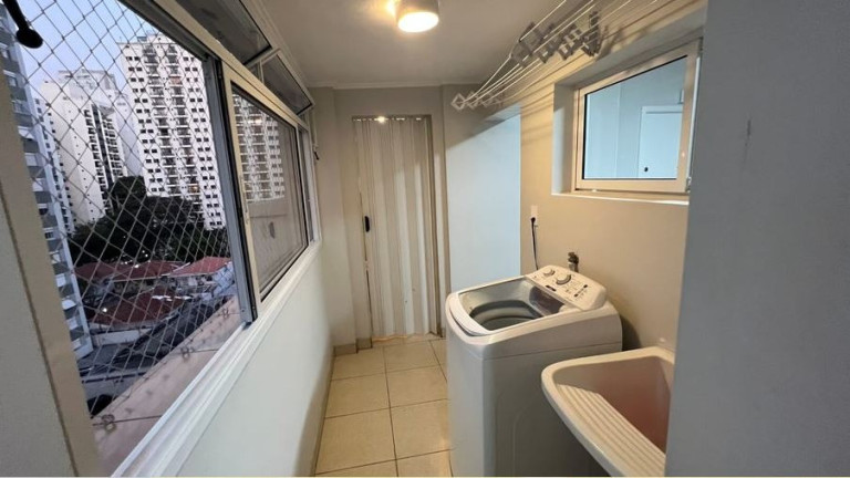 Imagem Apartamento com 3 Quartos à Venda, 115 m² em Moema - São Paulo