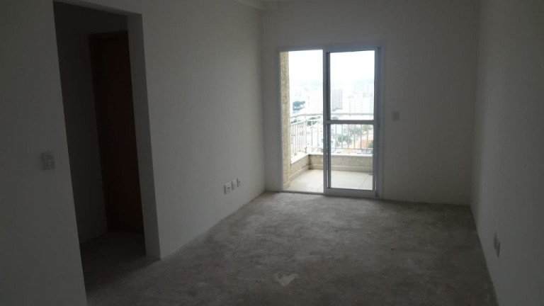 Imagem Apartamento com 2 Quartos à Venda, 63 m² em Campestre - Santo André
