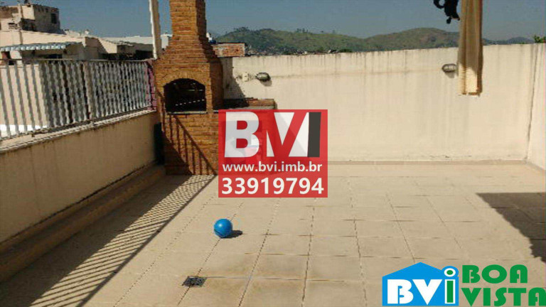 Imagem Apartamento com 2 Quartos à Venda, 70 m² em Vista Alegre - Rio De Janeiro