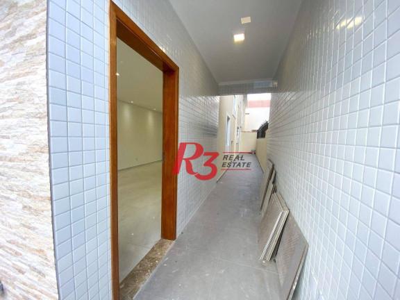 Imagem Sobrado com 3 Quartos à Venda, 120 m² em Boqueirão - Santos Imagem Sobrado com 3 Quartos à Venda, 120 m² em Boqueirão - Santos