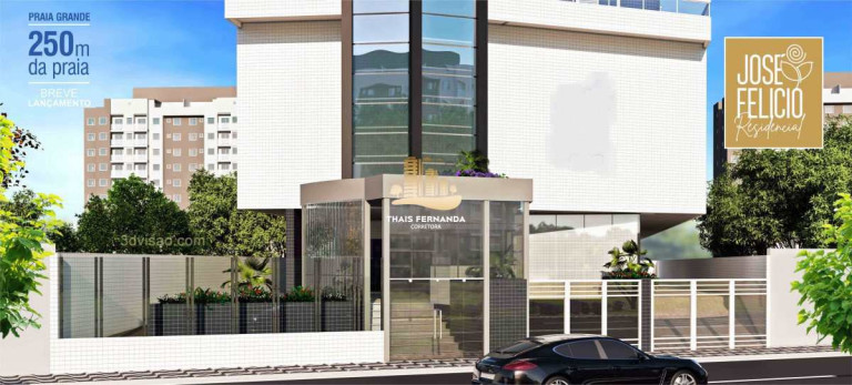 Imagem Apartamento com 2 Quartos à Venda, 60 m² em Mirim - Praia Grande Imagem Apartamento com 2 Quartos à Venda, 60 m² em Mirim - Praia Grande