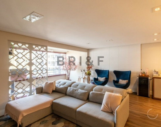 Imagem Apartamento com 2 Quartos à Venda, 118 m² em Brooklin - São Paulo Imagem Apartamento com 2 Quartos à Venda, 118 m² em Brooklin - São Paulo