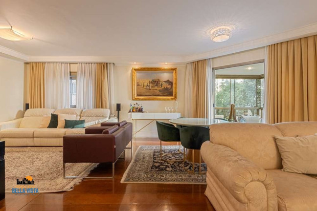 Imagem Apartamento com 3 Quartos à Venda, em Moema - São Paulo Imagem Apartamento com 3 Quartos à Venda, em Moema - São Paulo