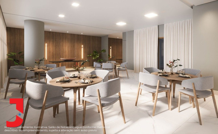Imagem Apartamento com 3 Quartos à Venda,  em Jockey De Itaparica - Vila Velha