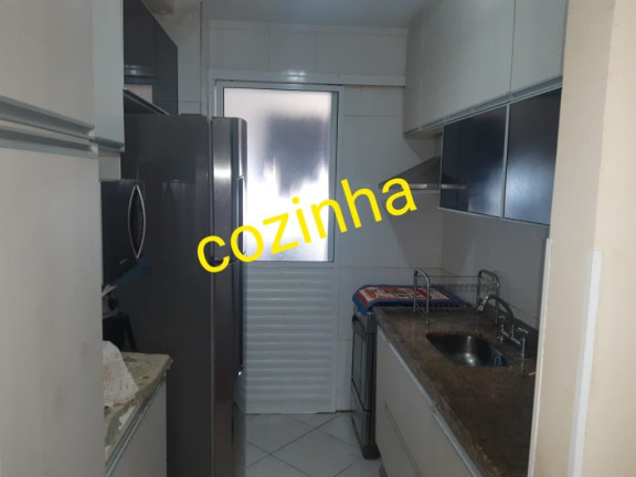 Imagem Apartamento com 3 Quartos à Venda, 70 m² em Rudge Ramos - São Bernardo Do Campo Imagem Apartamento com 3 Quartos à Venda, 70 m² em Rudge Ramos - São Bernardo Do Campo