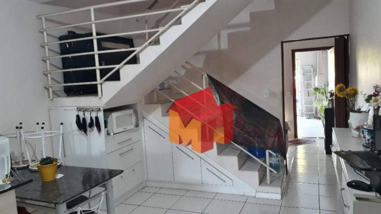 Imagem Sobrado com 3 Quartos à Venda, 122 m² em Parque Residencial Jaguari - Americana Imagem Sobrado com 3 Quartos à Venda, 122 m² em Parque Residencial Jaguari - Americana