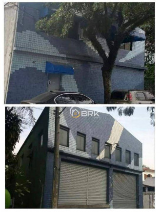 Imagem Galpão para Alugar, 300 m² em Jardim Anália Franco - São Paulo