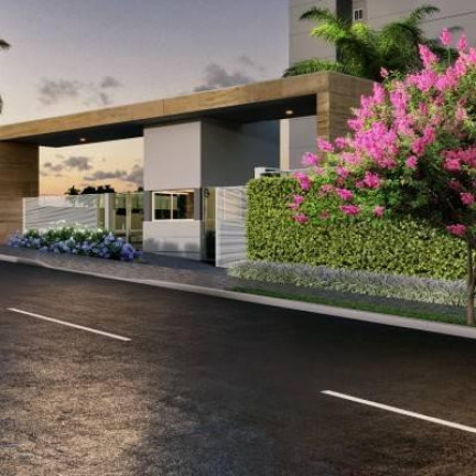 Imagem Apartamento com 2 Quartos à Venda, 52 m² em Vila Alzira - Aparecida De Goiânia