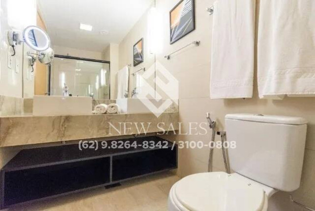 Imagem Apartamento com 1 Quarto à Venda, 31 m² em Setor Marista - Goiânia