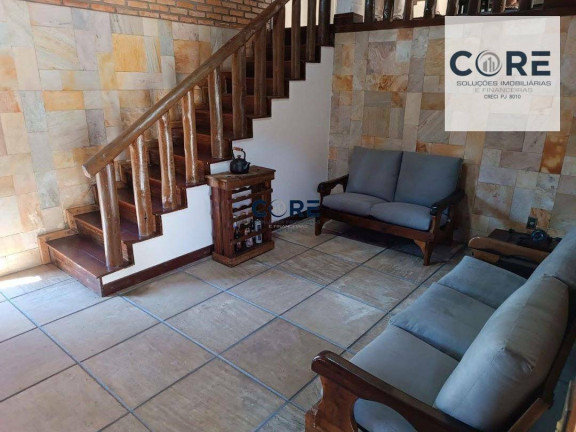 Imagem Casa com 5 Quartos à Venda ou Locação, 260 m² em Nações Unidas - Sabará