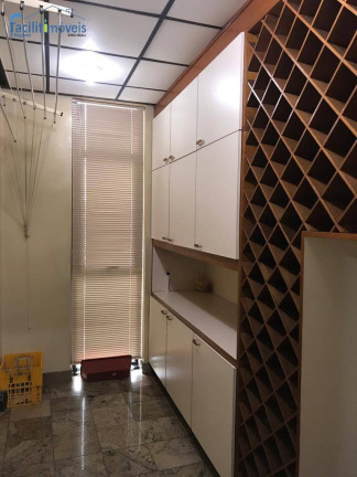 Imagem Apartamento com 4 Quartos à Venda, 380 m² em Centro - São Bernardo Do Campo