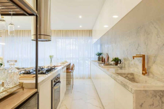 Imagem Apartamento com 3 Quartos à Venda, 144 m² em Sumarezinho - São Paulo