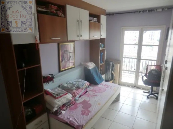 Imagem Apartamento com 3 Quartos à Venda, 154 m² em Aparecida - Santos Imagem Apartamento com 3 Quartos à Venda, 154 m² em Aparecida - Santos