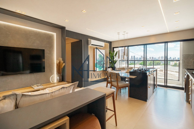 Imagem Apartamento com 3 Quartos à Venda,  em Vila Rosa - Goiânia