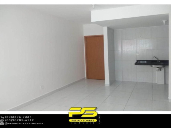 Imagem Apartamento com 2 Quartos à Venda, 48 m² em Muçumagro - João Pessoa Imagem Apartamento com 2 Quartos à Venda, 48 m² em Muçumagro - João Pessoa