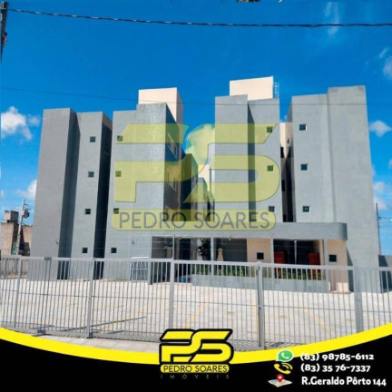 Imagem Apartamento com 2 Quartos à Venda, 43 m² em Gramame - João Pessoa Imagem Apartamento com 2 Quartos à Venda, 43 m² em Gramame - João Pessoa