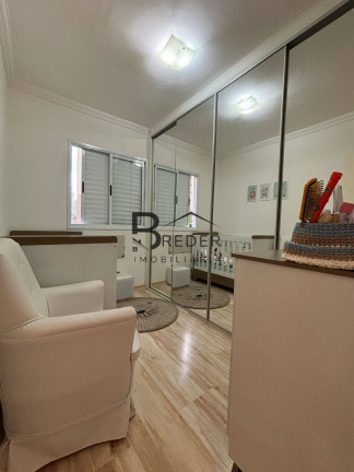 Imagem Apartamento com 3 Quartos para Alugar, 68 m² em Jardim Tupanci - Barueri