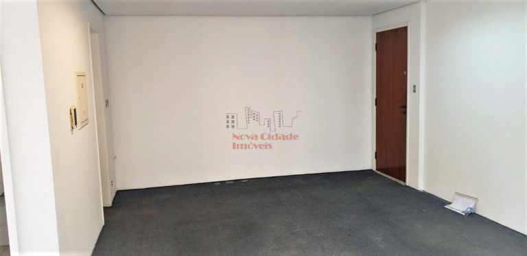 Imagem Sala Comercial à Venda ou Locação, 74 m² em Vila Olímpia - São Paulo Imagem Sala Comercial à Venda ou Locação, 74 m² em Vila Olímpia - São Paulo
