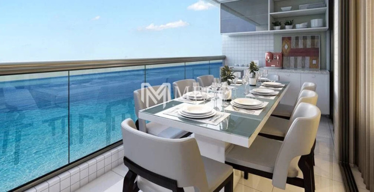Imagem Apartamento com 3 Quartos à Venda, 89 m² em Centro - Jaboatão Dos Guararapes