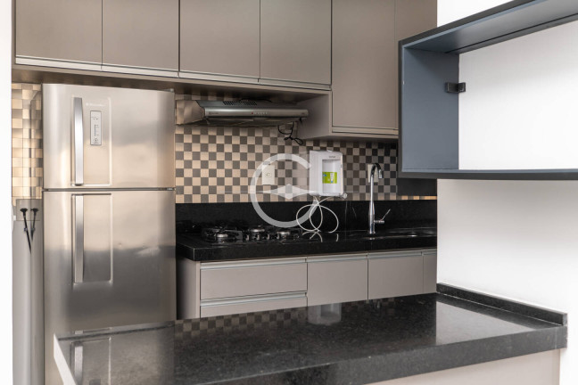 Imagem Apartamento com 1 Quarto para Alugar, 42 m² em Itaim Bibi - São Paulo Imagem Apartamento com 1 Quarto para Alugar, 42 m² em Itaim Bibi - São Paulo