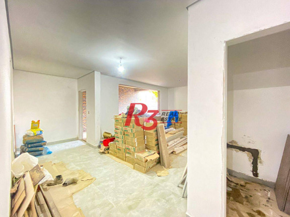 Imagem Sobrado com 3 Quartos à Venda, 140 m² em Boqueirão - Santos Imagem Sobrado com 3 Quartos à Venda, 140 m² em Boqueirão - Santos