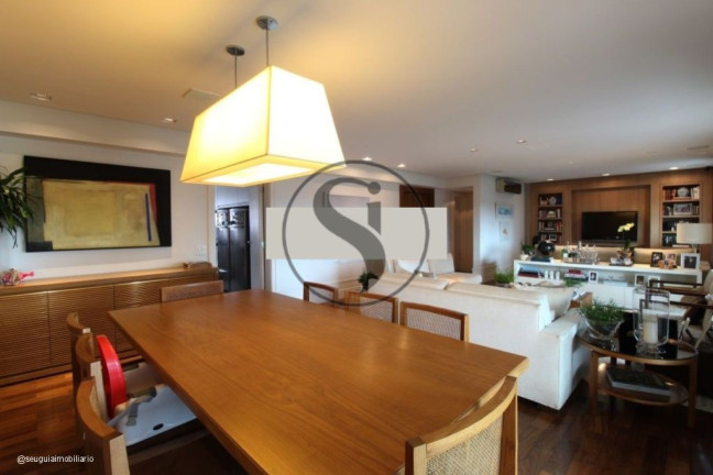 Imagem Apartamento com 3 Quartos à Venda, 201 m² em Itaim Bibi - São Paulo