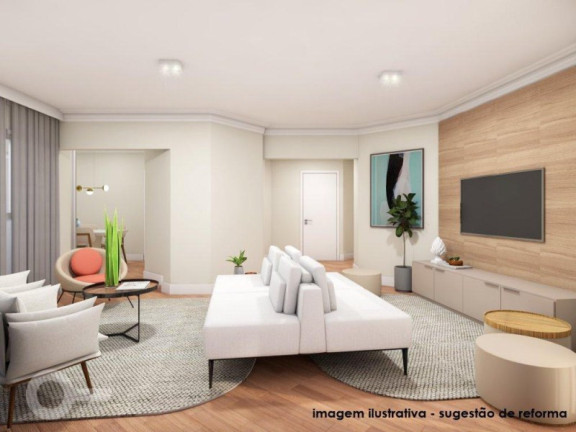 Imóvel com 4 Quartos à Venda, 169 m² em Moema - São Paulo