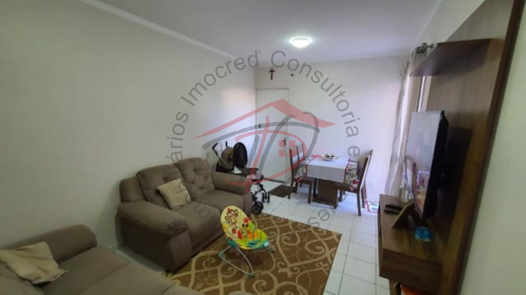 Imagem Imóvel com 2 Quartos à Venda, 49 m² em Jardim Recanto Dos Sonhos - Sumaré Imagem Imóvel com 2 Quartos à Venda, 49 m² em Jardim Recanto Dos Sonhos - Sumaré
