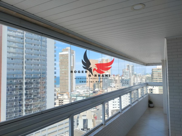 Imagem Apartamento com 2 Quartos à Venda, 92 m² em Boqueirão - Praia Grande