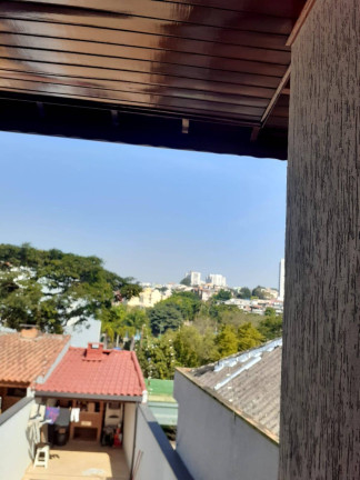 Imagem Sobrado com 4 Quartos à Venda, 203 m² em Vila Assunção - Santo André