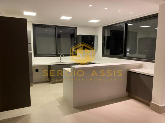 Imagem Casa de Condomínio com 4 Quartos à Venda, 420 m² em Centro Comercial Jubran - Barueri