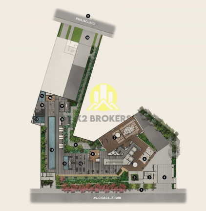 Imagem Apartamento com 4 Quartos à Venda, 472 m² em Itaim Bibi - São Paulo Imagem Apartamento com 4 Quartos à Venda, 472 m² em Itaim Bibi - São Paulo