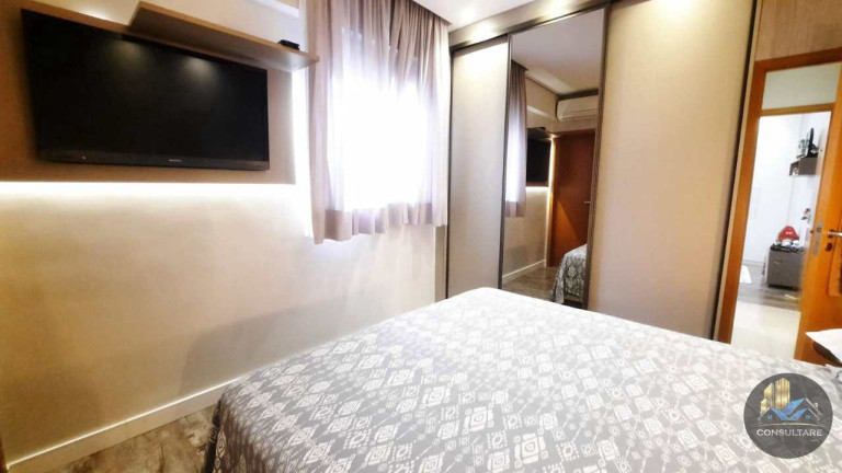 Imagem Apartamento com 2 Quartos à Venda, 95 m² em Pompéia - Santos