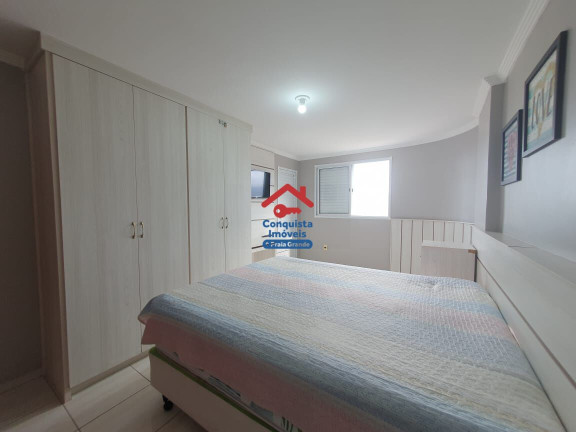 Imagem Apartamento com 2 Quartos à Venda, 100 m² em Tupi - Praia Grande
