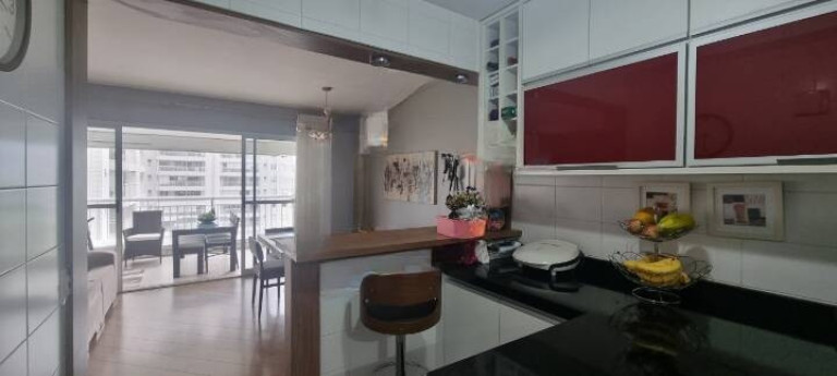 Imagem Apartamento com 3 Quartos à Venda, 117 m² em Jurubatuba - São Paulo
