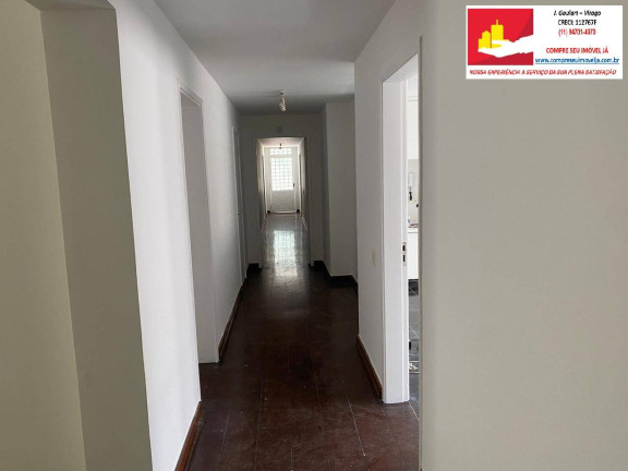 Imagem Casa com 4 Quartos à Venda, 450 m² em Jardim Santo Amaro - São Paulo
