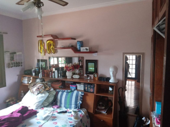 Imagem Sobrado com 3 Quartos para Alugar, 249 m² em Jardim - Santo André