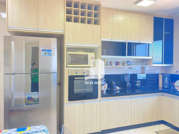 Imagem Apartamento com 3 Quartos à Venda, 125 m² em Vila Guilhermina - Praia Grande