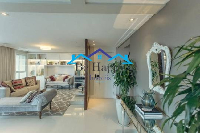 Imagem Apartamento com 3 Quartos à Venda, 225 m² em Campo Belo - São Paulo Imagem Apartamento com 3 Quartos à Venda, 225 m² em Campo Belo - São Paulo