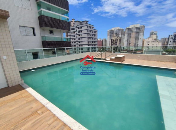 Imagem Apartamento com 3 Quartos à Venda, 88 m² em Tupi - Praia Grande