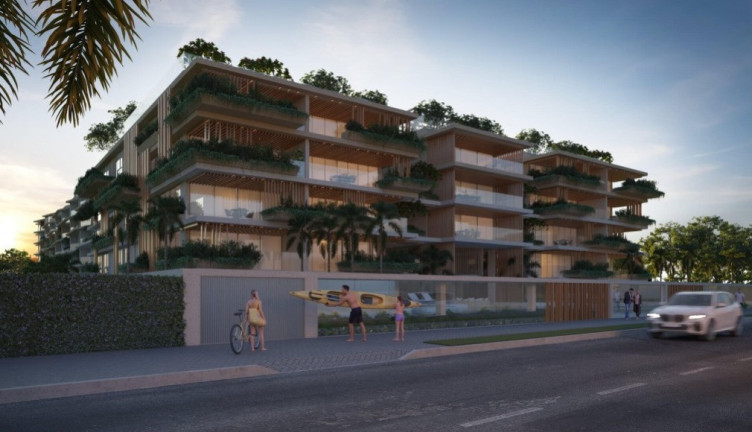 Apartamento com 3 Quartos à Venda, 110 m² em Cabo Branco - João Pessoa