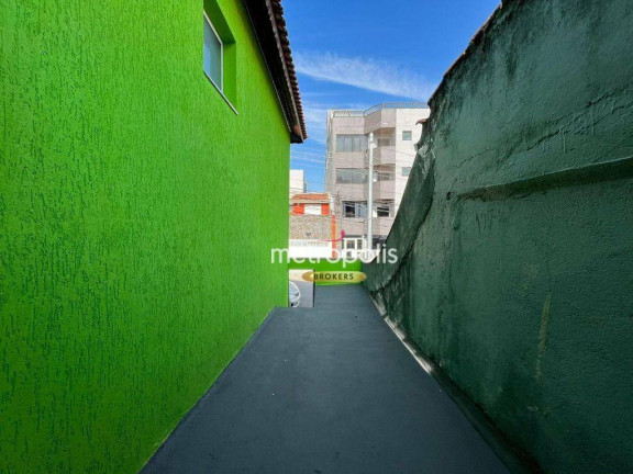 Imagem Casa com 2 Quartos para Alugar, 60 m² em Barcelona - São Caetano Do Sul Imagem Casa com 2 Quartos para Alugar, 60 m² em Barcelona - São Caetano Do Sul