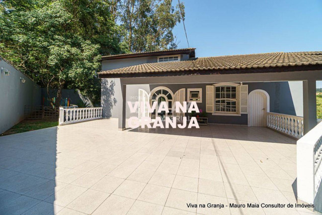 Imagem Casa com 5 Quartos à Venda, 1.028 m² em Chácara São João - Carapicuíba