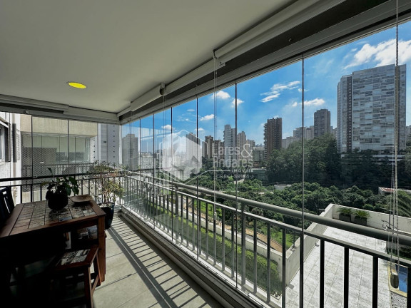 Imagem Apartamento com 2 Quartos à Venda, 87 m² em Jardim Caboré - São Paulo
