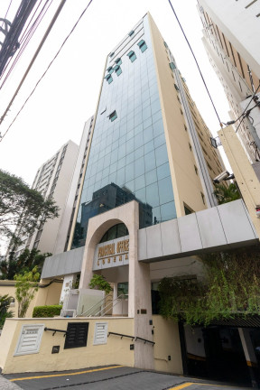 Imagem Sala Comercial à Venda, 30 m² em Jardim Paulista - São Paulo