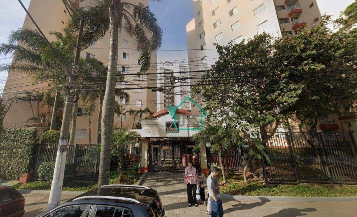 Apartamento com 2 Quartos à Venda, 48 m² em Vila Constança - São Paulo